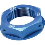 Works Steering Stem Nut Blue 24-360. Fixed Price $47.95.
