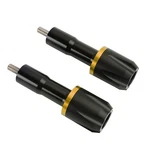 Aluminum Frame Crash Slider Protection Gold For Yamaha YZF-R7 2021-2023. Fixed Price $56.65.