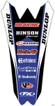 Factory Effex Rear Fender Graphics 25-32204. Fixed Price $25.15.
