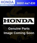 Nos Honda CR125R CR250R RVT1000 VFR800 Flange Bolt 90051-KS7-830. Fixed Price $19.00.