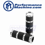 Performance Machine Contour Renthal Wrapped Grips 2008-2009 Harley Cv. Fixed Price $215.95.