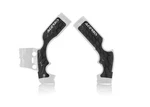 Acerbis 2688760001 X Grip Frame Guard - White/black. Fixed Price $57.05.