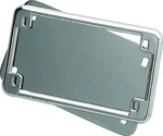 Kuryakyn License Frame & Back Plate Set 9166. Fixed Price $46.99.
