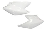 Ufo White Side Number Plates 08-10 Klx. Fixed Price $39.95.
