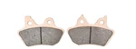 Front Or Rear Sintered Brake Pads Harley Big Twin 00-07 1 Set. Fixed Price $17.65.