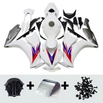 White Blue Red Fairing Kit For Honda 2012 - 2016 CBR1000RR 13 14 15 Abs Body. Fixed Price $290.95.