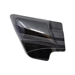 66612-11DFR New Oem Harley-davidson Cvo Left Side Cover Charcoal Slate Fltruse. Fixed Price $269.99.