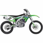 Factory Effex 19-01114 Fx 2016 Evo Shroud Airbox Graphic Kit. Fixed Price $55.86.