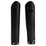 Acerbis Lower Fork Cover Set Black Husqvarna Fc 250 2015. Fixed Price $38.83.