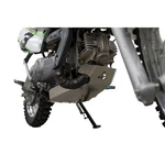 Tusk Aluminum Skid Bash Plate Silver Yamaha TTR110E 2008-2026. Fixed Price $89.99.