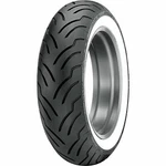 MU85B-16 (77H) Dunlop American Elite Rear Motorcycle Tire Wide White Wall. Fixed Price $296.99.