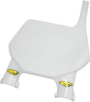 Cycra Works Clear Front Stadium Number Plate For Honda Crf 125 250 450 04-07. Fixed Price $32.60.