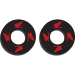 Factory Effex Moto Grip Donuts For Honda Black/red 22-67300. Fixed Price $18.41.