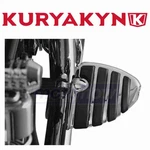 Kuryakyn Iso-wing Mini Boards For 1987-1990 Kawasaki VN1500B Vulcan 88 Se Xw. Fixed Price $129.99.