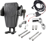 Ciro Gen 2 Cybercharger Motorcycle Phone Holder Wireless Perch Mount Kit. Fixed Price $184.99.