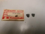 Nos Kawasaki Tensioner Push Rod 80-81 KZ750 13116-1026 Qty. Fixed Price $9.99.