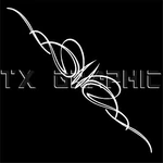 Pinstripe Vinyl Decal Decoration Sticker Pinstriping Window Car Truck Graphic #3. Fixed Price $29.95.