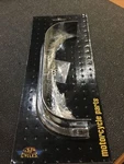 Chrome Oil Tank Trim For Harley Davidson #1015207. Fixed Price $35.00.