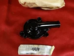 Yamaha Cover / Housing, Water Pump, Nos 1986-87 YZ125, 1LX-12422-01-00. Fixed Price $64.95.