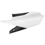 Acerbis - 2685881035 Side Panels, White/black. Fixed Price $51.86.