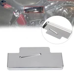 Chrome Top Battery Box Cover Fit For Harley 97-05 Dyna Super Glide Fxd/wg Repl. Fixed Price $21.98.