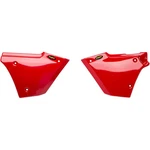 Maier Mfg Side Panels Red Motorcycle Atv/utv Dirt Bike 118972 0520-1368. Fixed Price $112.92.