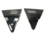 2022 Royal Enfield INT650 Side Cover Panel Fairing Left & Right Oem. Fixed Price $109.24.