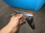 1974 Honda MR50 Chain Guard. Fixed Price $30.00.