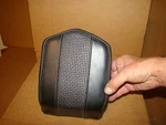 Harley Backrest Pad Original Oem Nos 52165-86 Custom. Fixed Price $49.95.