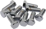 Drag Specialties Bolts Hex Fits Head/replacement Fine Thread 3/8"-24 1". Fixed Price $18.31.