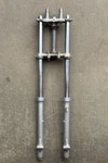 03 04 05 06 07 Suzuki DRZ125L Big Wheel Front End Forks Suspension Triple Tree. Fixed Price $1499.50.