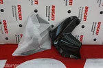 Pair Of Carbon Extractors For Ducati Multistrada 1200 COD.969A01510B. Fixed Price $278.26.