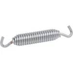 Drag Specialties 0510-0184 Kickstand Spring 4.1" Chrome Hd 07-17 Oem 49725-07. Fixed Price $9.22.