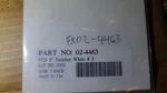 Factory Effex 02-4463 White #3 New Original Packaging. Fixed Price $8.99.