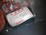 Nos Honda VF500 VT1100 VT500 VT700 VT750 Main Foot Peg Rest Rubber 50661-110-000. Fixed Price $29.99.
