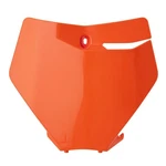 Acerbis Front Number Plate 16 Ktm Orange For 250 Sx 2019-2022. Fixed Price $33.03.