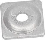 Stud Boy 2060-P3 Aluminum Square Backer Plates 7MM 96 Pack Traction Accessories. Fixed Price $65.84.