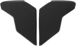 Icon Airflite* Side Plates Rubatone Black 0133-1036. Fixed Price $30.59.