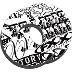 Factory Effex Grip Donuts - Black 1067910. Fixed Price $16.40.