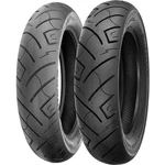 100/90 19, 150/90 Shinko SR777 Reinforced A/b Front & Rear Tire Kit - 2. Fixed Price $243.02.