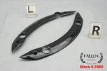 2018 Indian Springfield Back Rear Fender Frame Strut Cover Set Cruiser Black. Fixed Price $94.44.