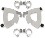 Memphis Shades MEK2024 Gauntlet Mounting Kit - Polished Scout. Fixed Price $149.95.