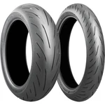 120/70ZR-17, 190/55ZR-17 Bridgestone Battlax Hypersport S22 Tires Set Of. Fixed Price $408.00.