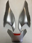 Can Am Ryker Exclusive Panel Kit Silver Lava Oem New 219401167. Fixed Price $289.99.