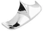 Bikers Choice Reproduction Rear Fender Tip 71773S3 Harley Davidson 492915. Fixed Price $41.39.