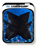 Stompgrip 2017 YZF-R1S Yamaha Tank Pad Kit Volcano Black 55-10-0099B. Fixed Price $70.65.