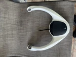 Genuine Buddy 50 Scooter Grab Bar / Rail White 2006-2022. Fixed Price $37.99.