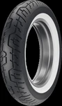 Dunlop Cruisemax Cruiser Tire 150/80-16 71H Rear Whitewall Tubeless 45092227. Fixed Price $263.99.