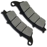 Rear Brake Pads For Honda Goldwing 2001-2017. Fixed Price $18.15.