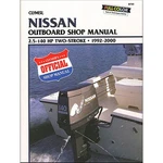 Clymer Manual For Nissa 2-STROKE Outboard '92-00 CB793. Fixed Price $31.14.